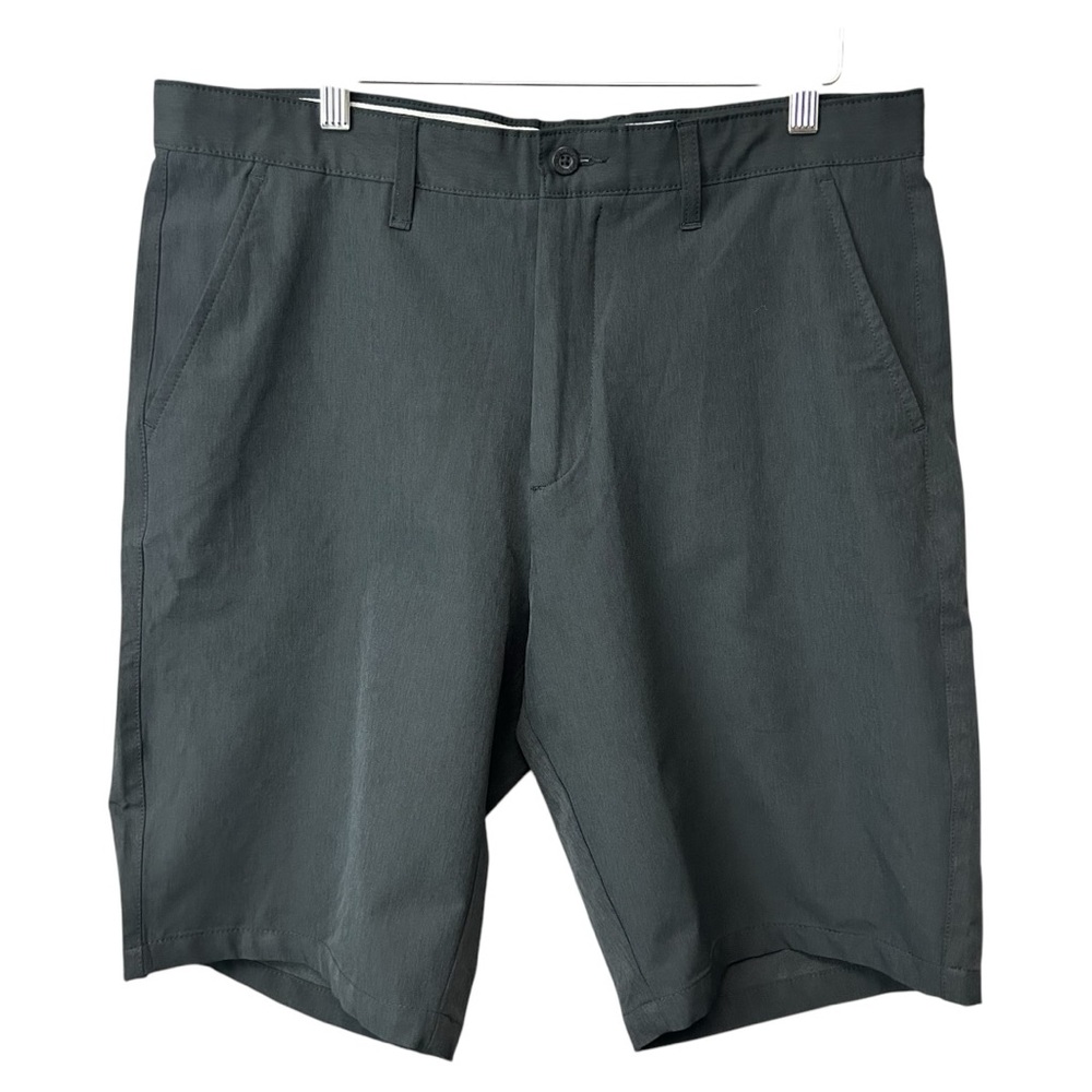 Sunice Performance Golf Dress Shorts Mens Size 34